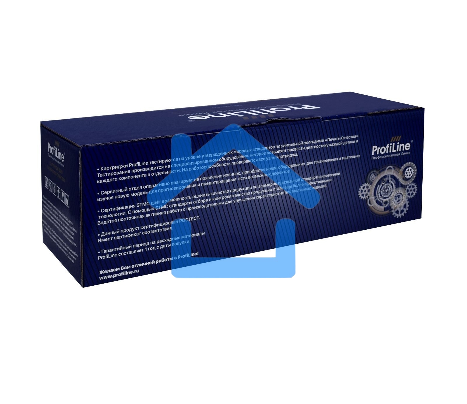 Картридж PL-054H для принтеров Canon i-SENSYS LBP-620/LBP-621/LBP-623/LBP-640/MF-640/MF-641/MF-642/MF-643/MF-644/MF-645 черный 3100 копий ProfiLine