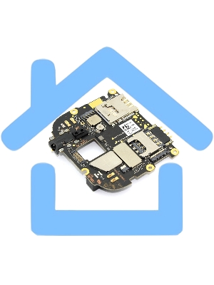 Материнская плата для Asus Zenfone 2 Lazer ZE500KL 2*32Gb Android