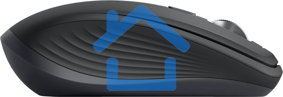 Мышь беспроводная/проводная Logitech MX Anywhere 3S графитовый, 8000 dpi, радиоканал, Bluetooth, USB, кнопки - 6