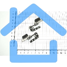 Петли для ноутбука HP Pavilion X2 10-N