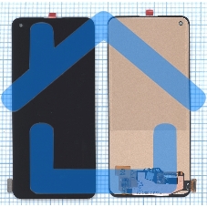 Дисплей для Realme 8i/9i/Narzo 50 4G (RMX3151/RMX3491/RMX3286), OPPO A96 4G в сборе с тачскрином TFT