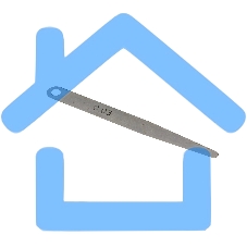 Инструмент для вскрытия корпусов телефонов металлический толщина 0,03мм