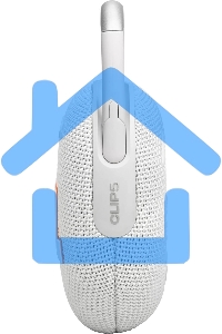 Портативная акустика JBL CLIP 5, белый