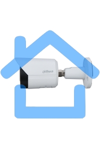 Уличная цилиндрическая IP-видеокамера 2Мп Dahua DH-IPC-HFW2230SP-S-0280B-S2