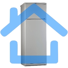 Холодильник Pozis-Мир-244-1 A серебристый двухкамерный 230/60 л морозилка сверху