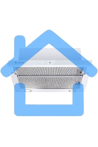 Вытяжка встраиваемая Maunfeld TS Touch Glass 50 белый, 50 см, 1000 куб. м/ч, 56 дБ