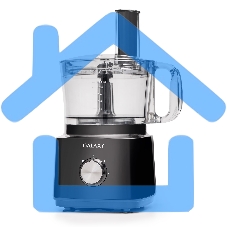 Кухонный комбайн Galaxy GL 2305 900 Вт