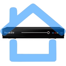 Видеорегистратор Falcon Eye FE-NVR8216 16 канальный 4K IP регистратор: Запись 16 кан 8Мп 30к/с; Поток вх/вых 160/80 Mbps; Н.264/H.265/H265+; Протокол ONVIF, RTSP, P2P; HDMI, VGA, 2 USB, 1 LAN, SATA*2(до 12TB HDD)