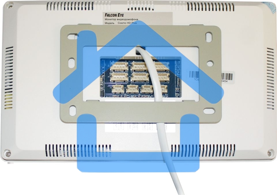 Видеодомофон Falcon Eye Cosmo HD Plus белый