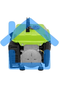 Электрогенератор бензиновый СИБРТЕХ БС-950, 0.8 кВт, 65 дБ, 15.5 кг