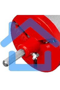 Набор коронок Matrix по керамической плитке, 33-53-67-73 мм, 6-гранный хвостовик