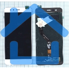 Дисплей для Huawei P10 Lite белый