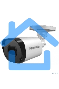 Видеокамера цилиндрическая, универсальная 1080P 4 в 1 (AHD, TVI, CVI, CVBS) с функцией 