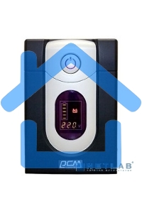 Источник бесперебойного питания Powercom Imperial IMD-1025AP 615Вт 1025ВА черный