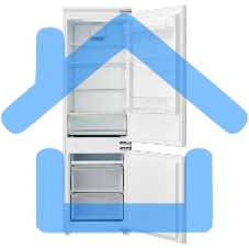 Встраиваемый холодильник Korting KFS 17935 CFNF