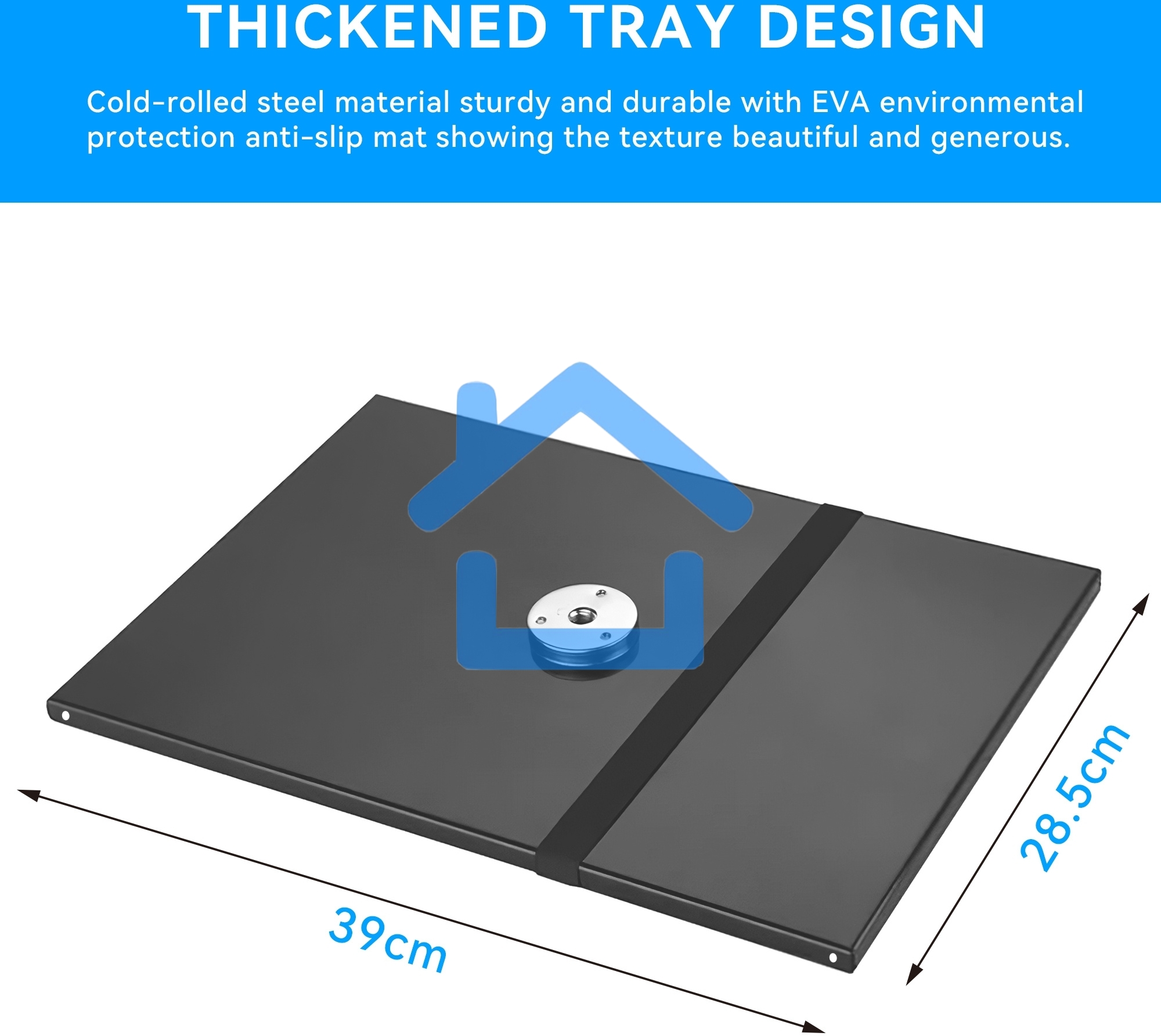 Штатив для проектора Cactus CS-VM-PR25-AL напольная