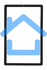 Стекло для Lenovo Tab M9 черное