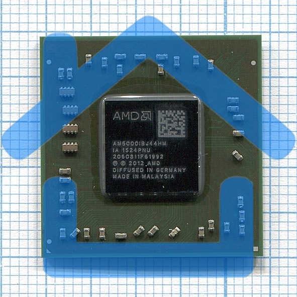 Процессор AMD A4-5000 (AM5000IBJ44HM)