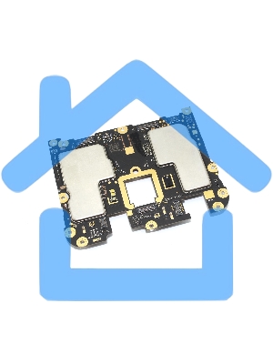 Материнская плата для Asus Zenfone 3 ZE520KL 90AZ0170-R00000