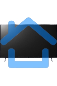 Телевизор LG 43'' 43UN640S0LD черный LED UHD 60Hz webOS