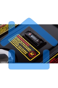 Электрогенератор бензиновый Huter DY6500LX, 5.5 кВт, 71 дБ, 89 кг