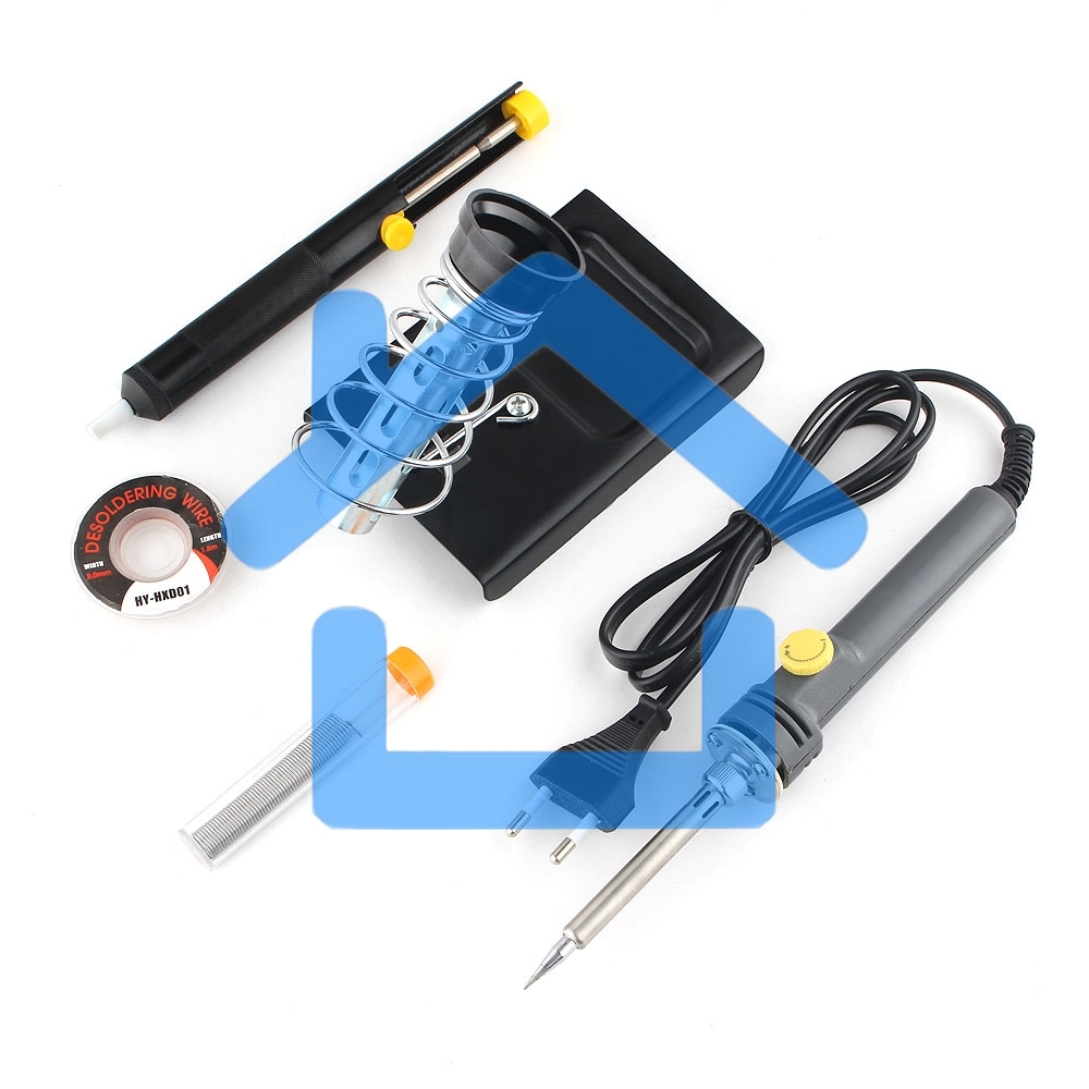 Монтажный инcтрумент Gembird TK-Elec набор инструментов (63 предметов)