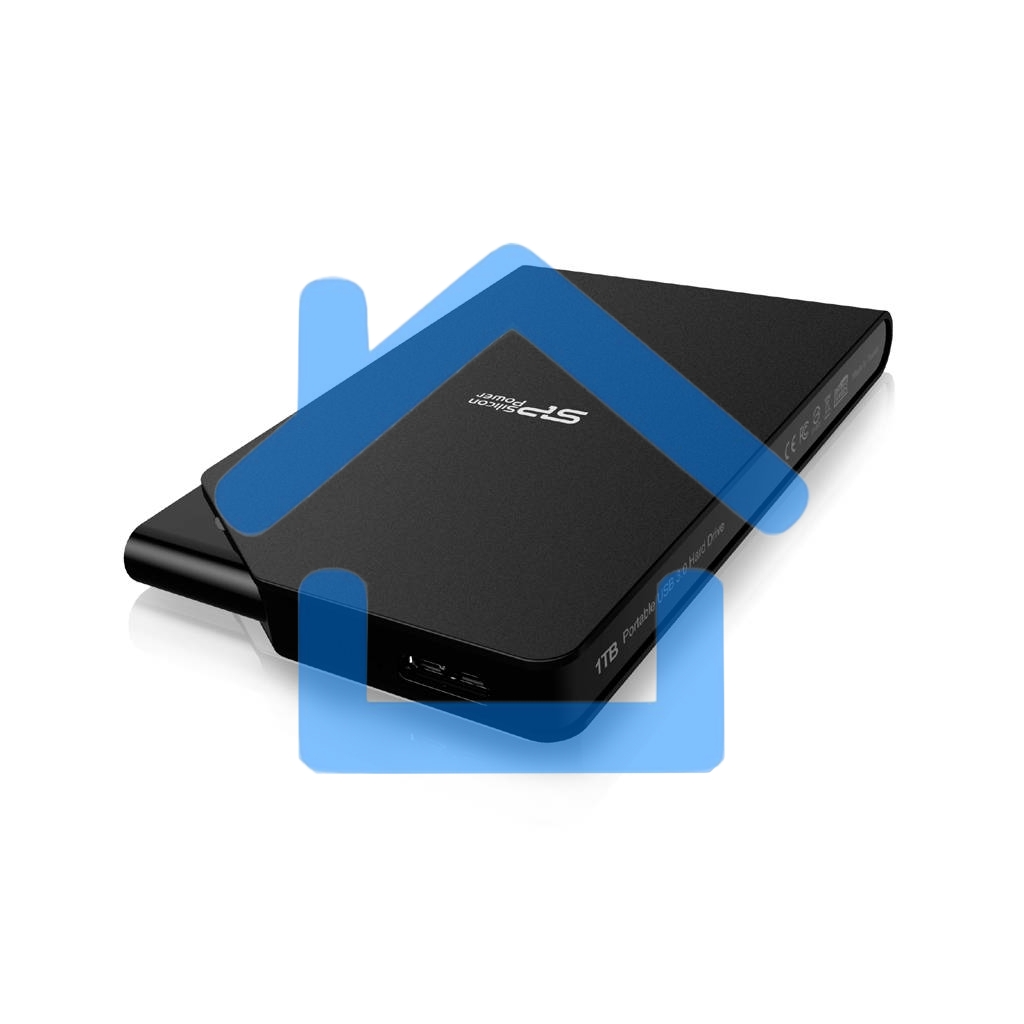 Внешний HDD 2.5