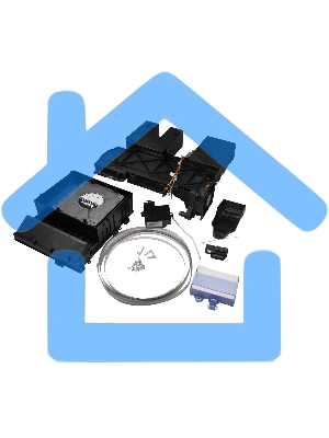 Сервисный набор HP DesignJet Z6200/6600/6800/D5800 (CQ109-67019) Maintenance kit #2