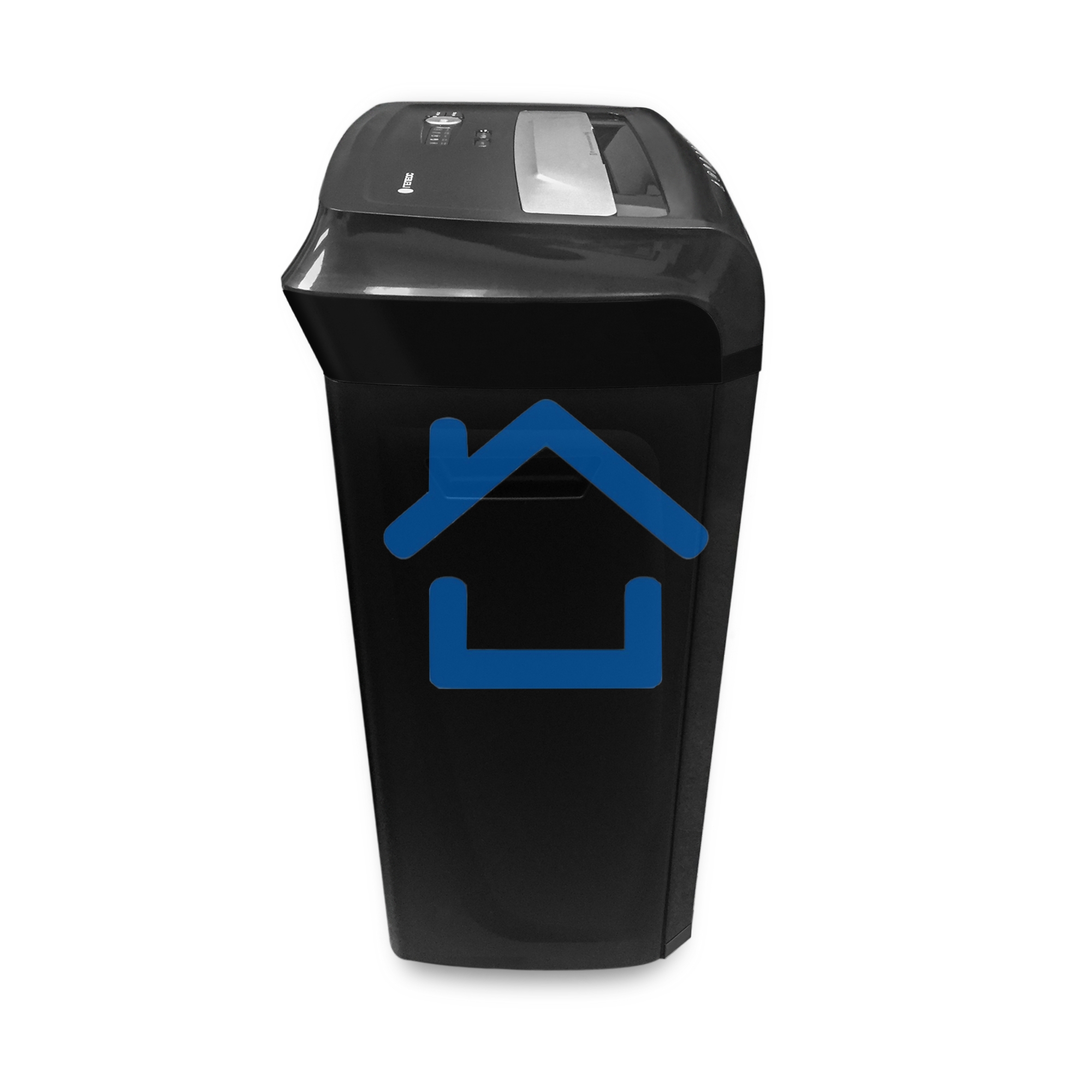 Шредер ГЕЛЕОС УО36-4 (DIN P-4) фрагмент 3,9x30мм, 33 листа (70гр./м²), 36 литров, Уничт.скобы,скрепки,пл.карты,CD.