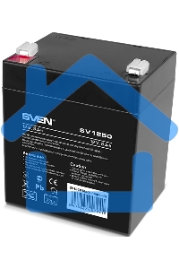 Батарея Sven SV1250 (12V 5Ah)
