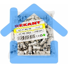 Разъем F RG-58 Rexant