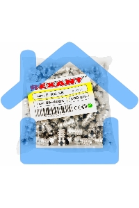 Разъем F RG-58 Rexant