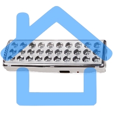 Светильник LA-112 аккум. 30LED Li-ion 220В Camelion 13149