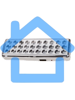 Светильник LA-112 аккум. 30LED Li-ion 220В Camelion 13149