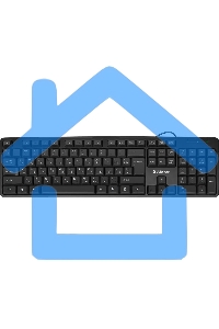 Клавиатура Defender Next HB-440 RU проводная, USB, черный