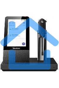 Гарнитура беспроводная Yealink WH67 Teams