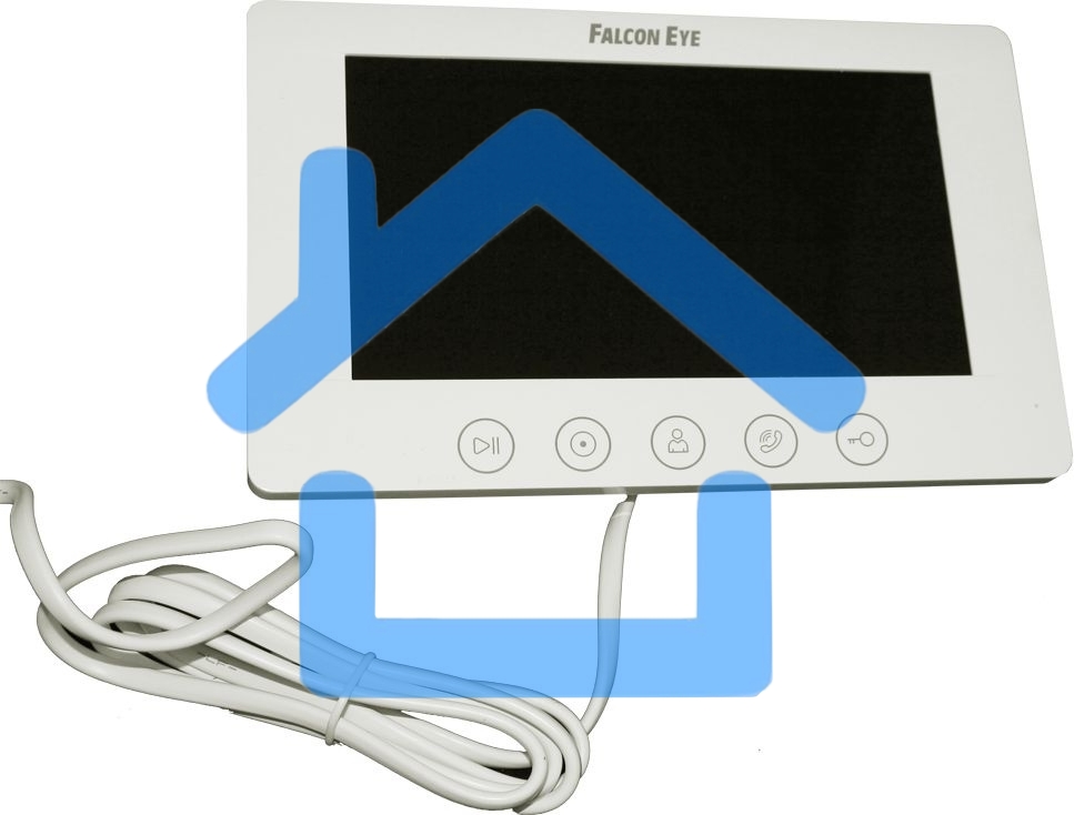 Видеодомофон Falcon Eye Cosmo HD Plus белый