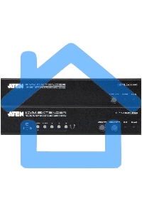 KVM-удлинитель USB Dual View c deskeview USB DUAL VIEW KVM EXTENDER WITH DESKEW