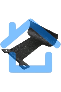 Кронштейн для игровых джойстиков универсальный, настенный, черный Rexant