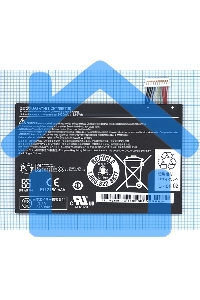 Аккумуляторная батарея для планшета Acer Iconia Tab A110 (BAT-714) 12.65Wh