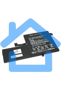 Аккумуляторная батарея для ноутбука HP Chromebook 11 G511.1V 44.95Wh