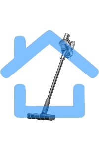 Пылесос вертикальный Dreame Cordless Vacuum Cleaner R20 Grey 