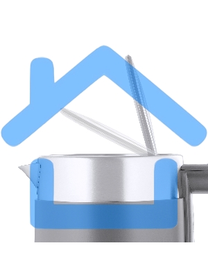 Чайник электрический Maunfeld MFK-631GR