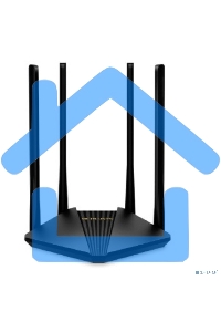 Двухдиапазонный гигабитный Wi-Fi роутер Mercusys MR1200G AC1200