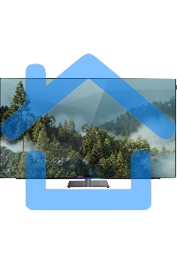 Телевизор Skyworth 65SXF9850 черный 65