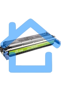 Картридж лазерный Cactus CS-C9731A голубой (12000 стр.) для HP Color LaserJet 5500/5550