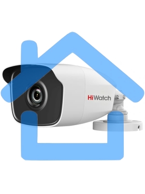 Камера видеонаблюдения Hikvision HiWatch DS-T220 2.8-2.8мм