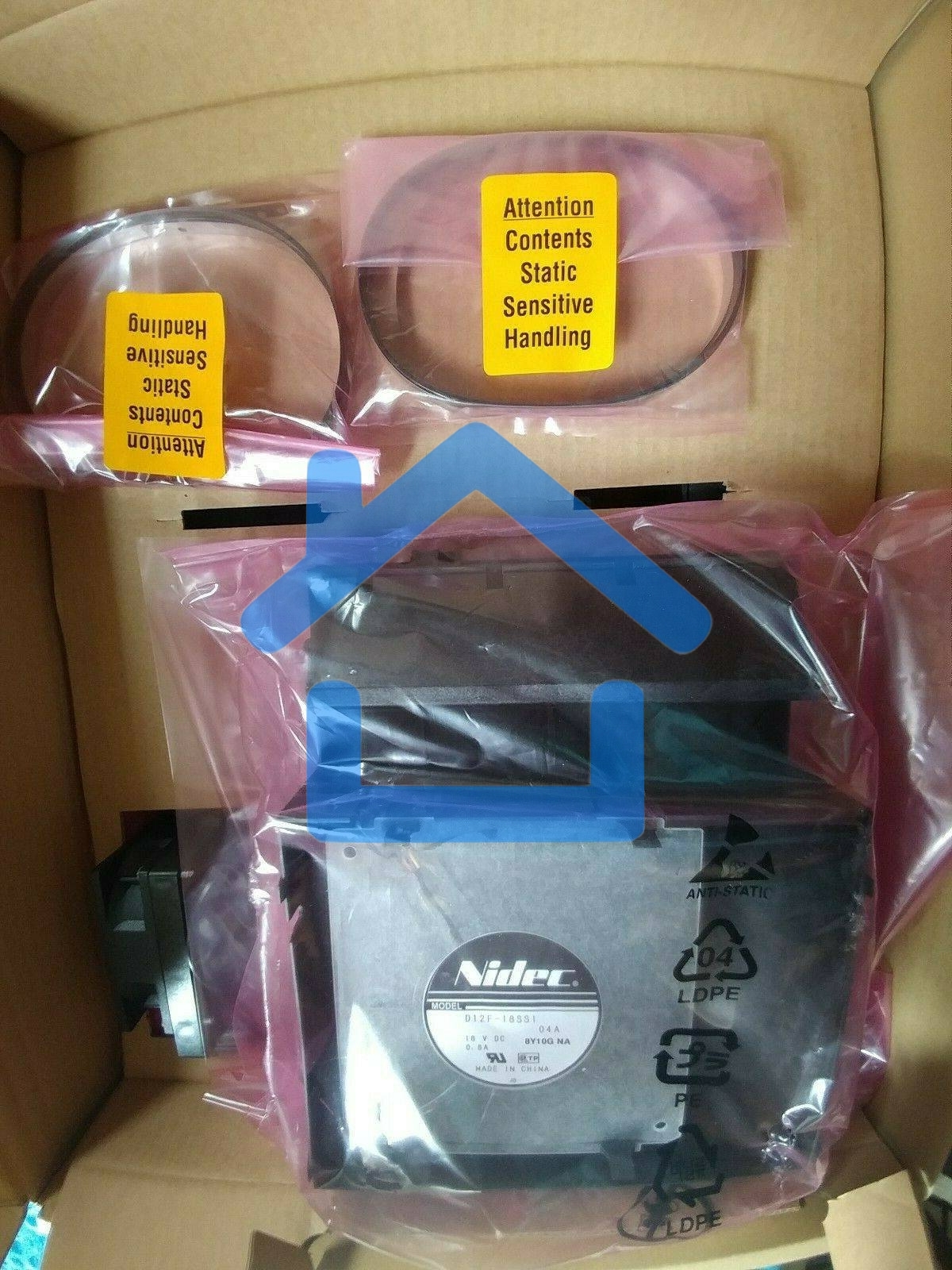 Сервисный набор HP DesignJet Z6200/6600/6800/D5800  (CQ109-67019) Maintenance kit #2
