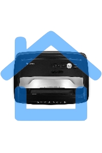 Шредер ГЕЛЕОС УО36-4 (DIN P-4) фрагмент 3,9x30мм, 33 листа (70гр./м²), 36 литров, Уничт.скобы,скрепки,пл.карты,CD.