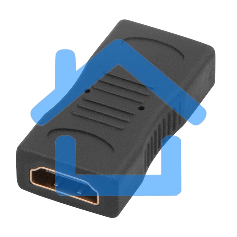 Переходник гнездо HDMI - гнездо HDMI Rexant